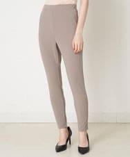 PRLJP40160 CHRISTIAN AUJARD(クリスチャン・オジャール) ベーシックレギンス ベージュ