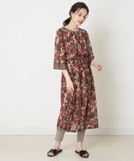 PRLJP40160 CHRISTIAN AUJARD(クリスチャン・オジャール) ベーシックレギンス ベージュ