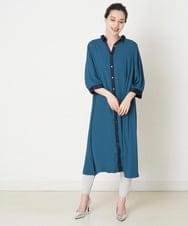 PRLJP40160 CHRISTIAN AUJARD(クリスチャン・オジャール) ベーシックレギンス ライトグレー