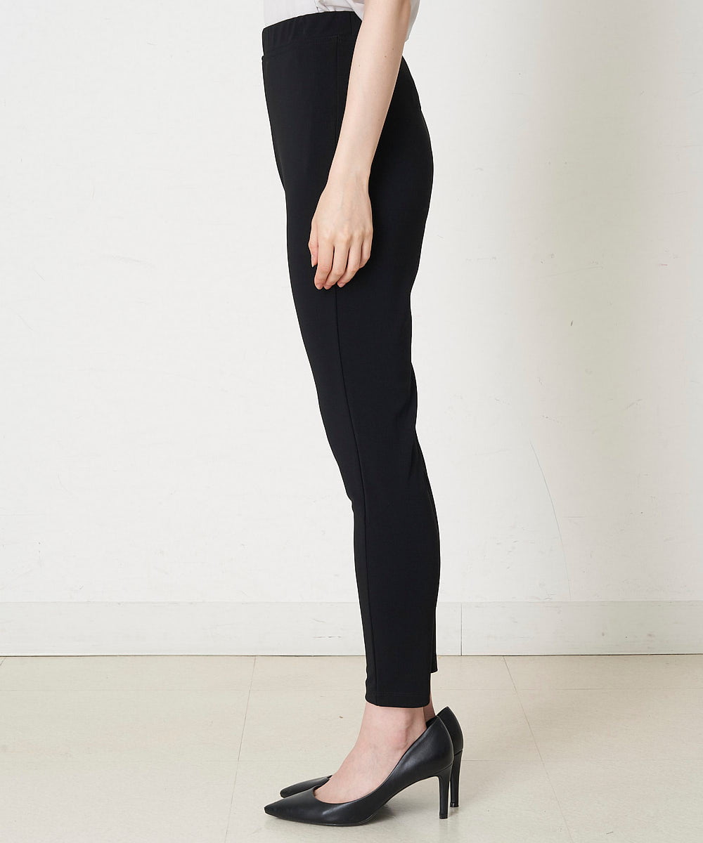 PRLJP40160 CHRISTIAN AUJARD(クリスチャン・オジャール) ベーシックレギンス ブラック