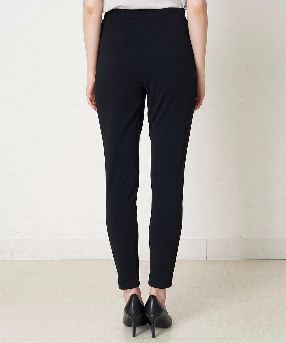 PRLJP40160 CHRISTIAN AUJARD(クリスチャン・オジャール) ベーシックレギンス ブラック