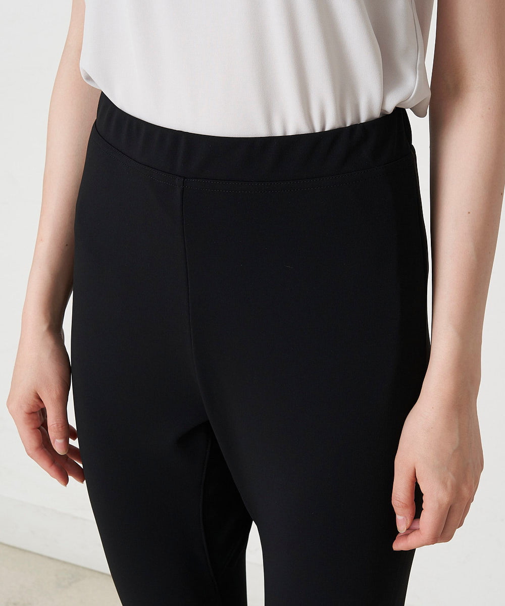 PRLJP40160 CHRISTIAN AUJARD(クリスチャン・オジャール) ベーシックレギンス ブラック