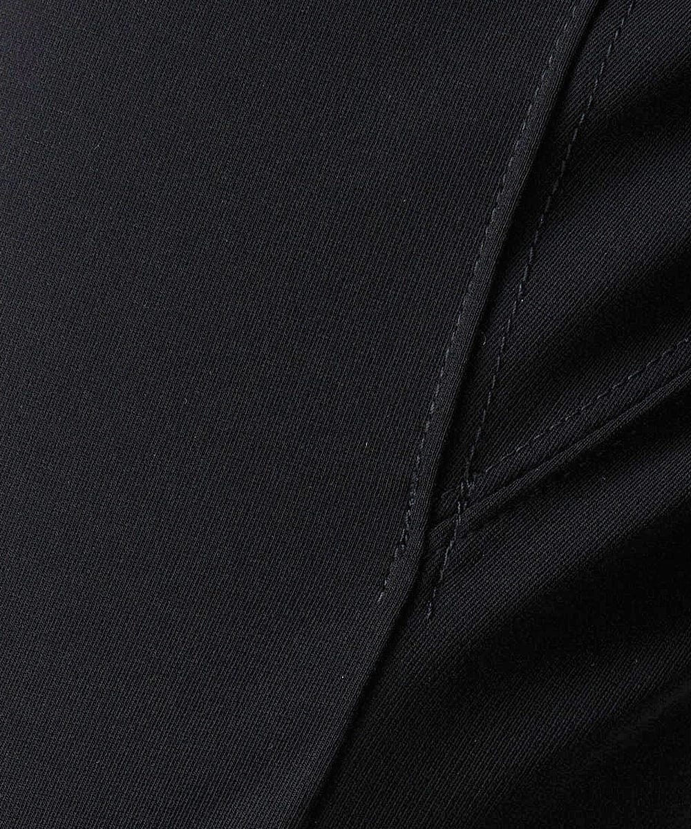 PRLJP40160 CHRISTIAN AUJARD(クリスチャン・オジャール) ベーシックレギンス ブラック