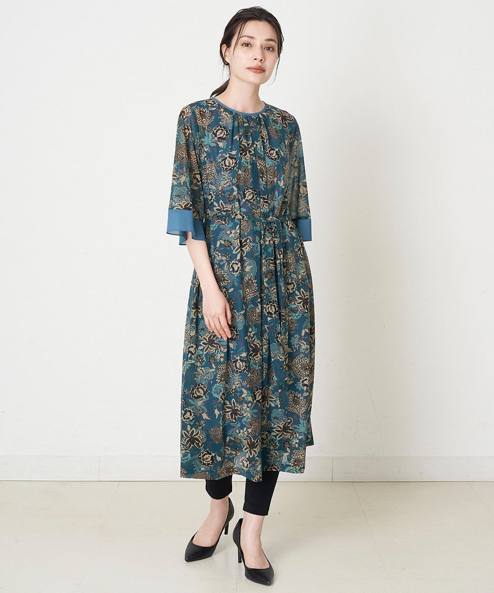 PRLJP40160 CHRISTIAN AUJARD(クリスチャン・オジャール) ベーシックレギンス ブラック