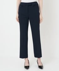 PRLJS04270 CHRISTIAN AUJARD(クリスチャン・オジャール) 2WAYストレッチ美シルエットパンツ ネイビー
