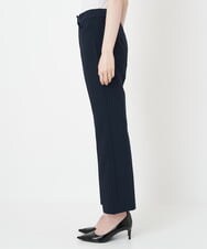PRLJS04270 CHRISTIAN AUJARD(クリスチャン・オジャール) 2WAYストレッチ美シルエットパンツ ネイビー