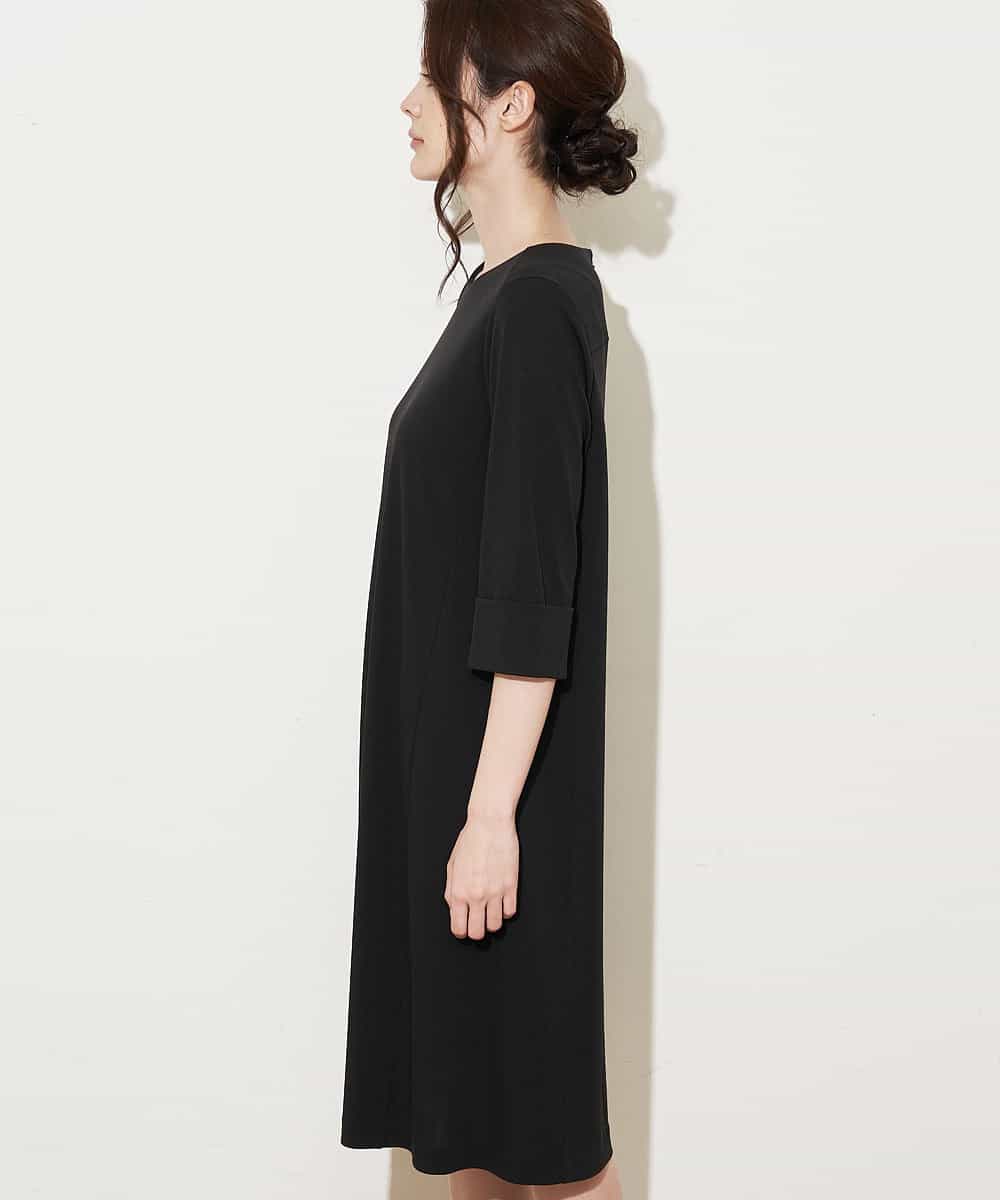 Christian Aujard クリスチャン オジャール ジャージーサックドレス イトキンオンラインストア