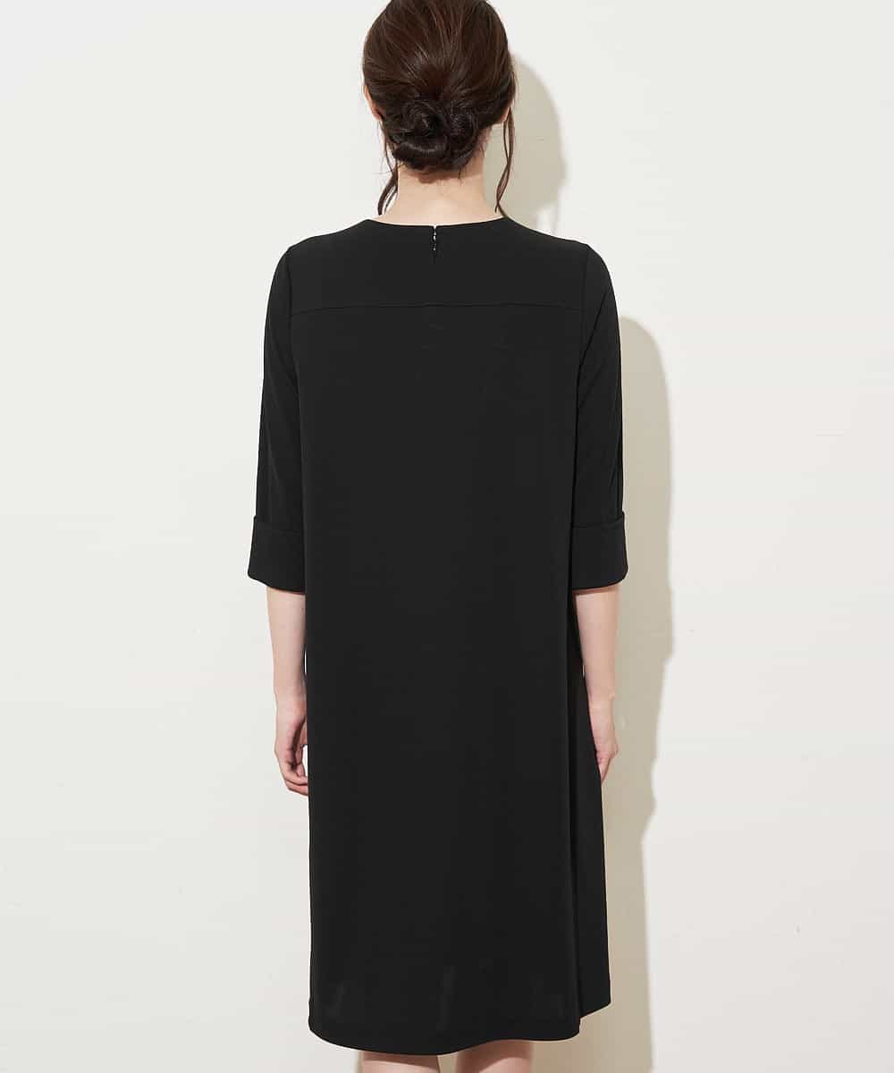 Christian Aujard クリスチャン オジャール ジャージーサックドレス イトキンオンラインストア