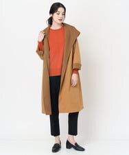 撥水性・防風性・透湿性]リバーシブルバイカラーコート(その他の