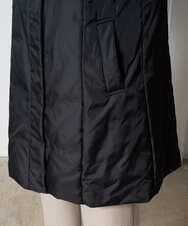 PRVAD44900 CHRISTIAN AUJARD(クリスチャン・オジャール) [暖か･軽い]フーディーダウンコート ブラック