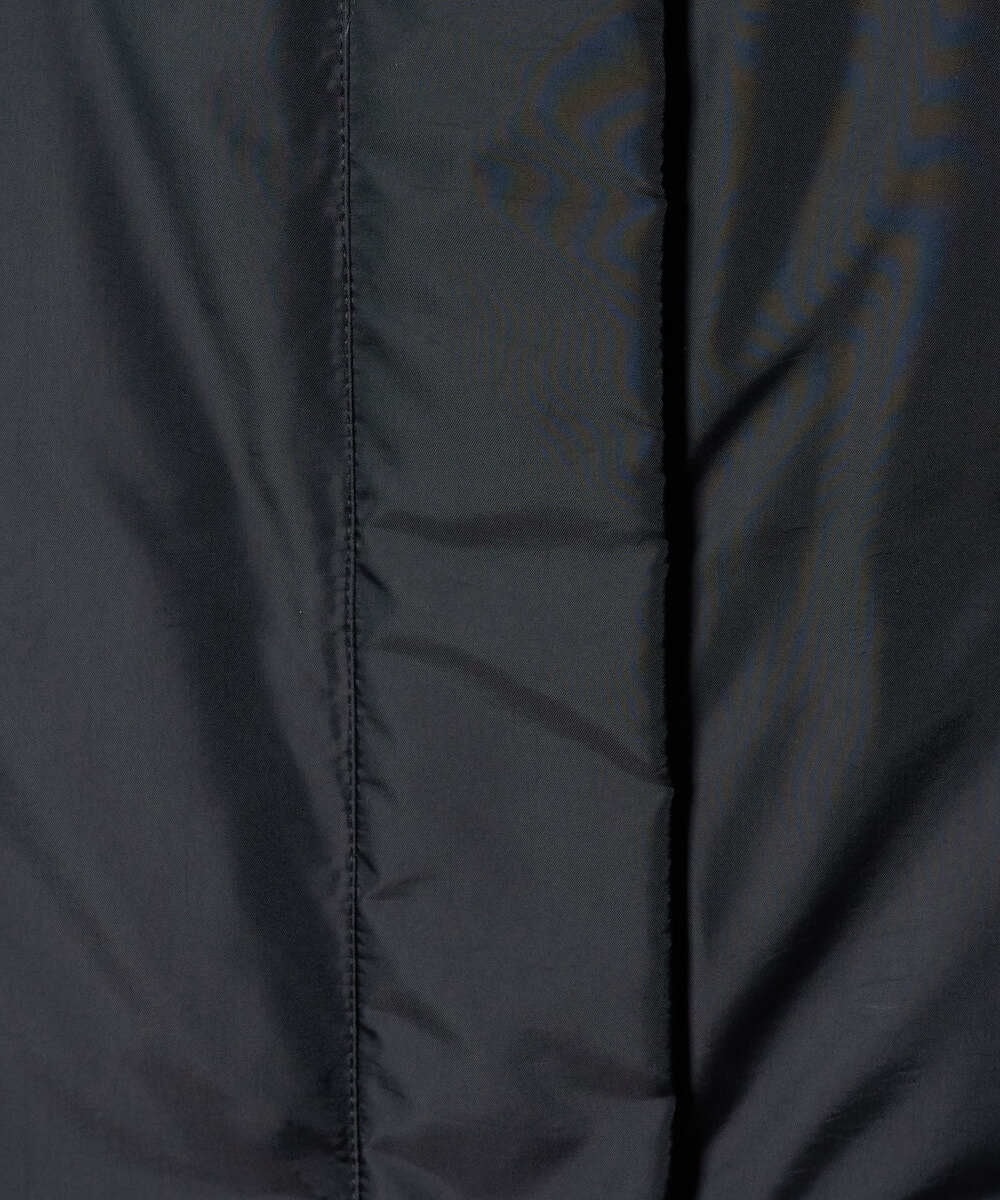 PRVAD44900 CHRISTIAN AUJARD(クリスチャン・オジャール) [暖か･軽い]フーディーダウンコート ブラック