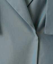 PRVEE04790 CHRISTIAN AUJARD(クリスチャン・オジャール) [ライナー付]デザインハーフコート グリーン