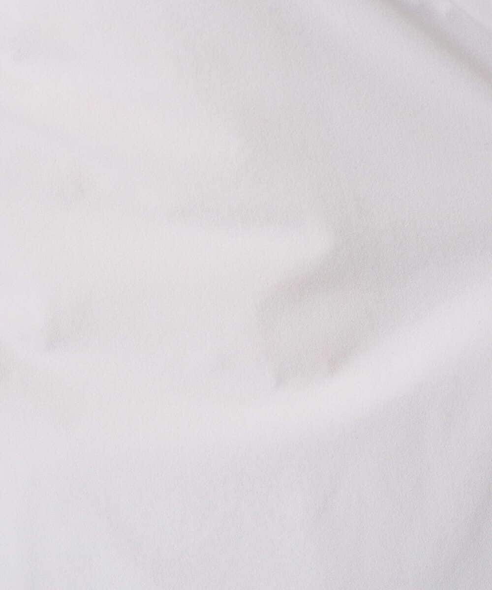 PRVEE16490 CHRISTIAN AUJARD(クリスチャン・オジャール) [シワになりにくい]タフタジップアップコート ライトグレー