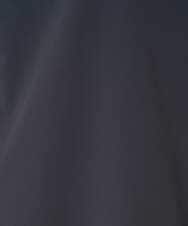 PRVEE16490 CHRISTIAN AUJARD(クリスチャン・オジャール) [シワになりにくい]タフタジップアップコート ダークグレー