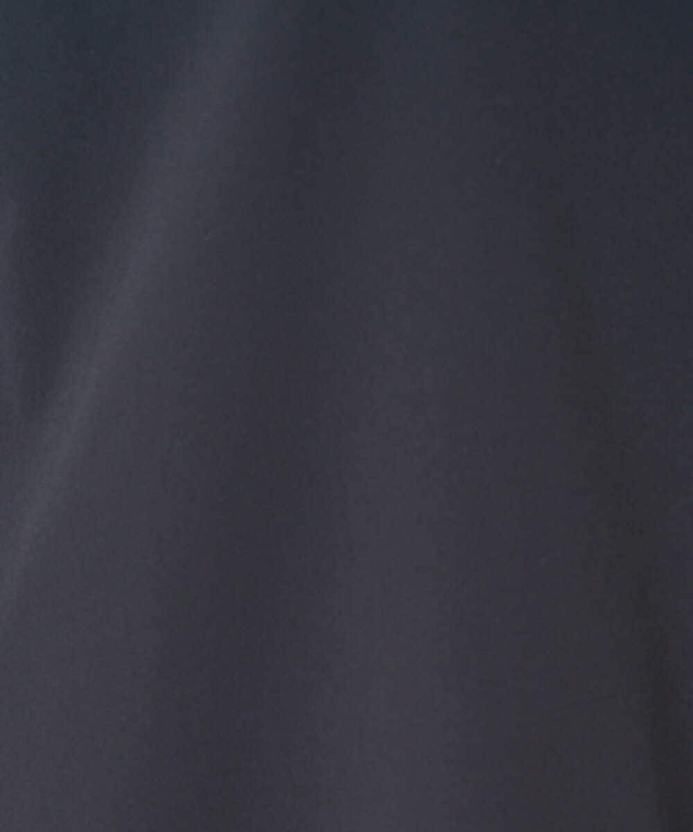 PRVEE16490 CHRISTIAN AUJARD(クリスチャン・オジャール) [シワになりにくい]タフタジップアップコート ダークグレー