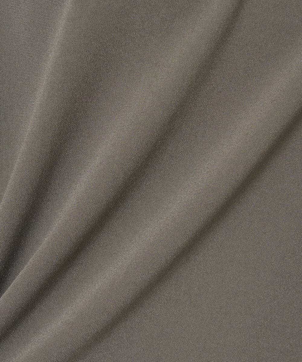 PYBHA03360 CHRISTIAN AUJARD(小さいサイズ)(メゾン ドゥ サンク) [セットアップ対応]リラクシートップス カーキ