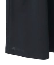 PYEGD42490 CHRISTIAN AUJARD(小さいサイズ)(メゾン ドゥ サンク) ドライタッチジャージーワンピース ネイビー