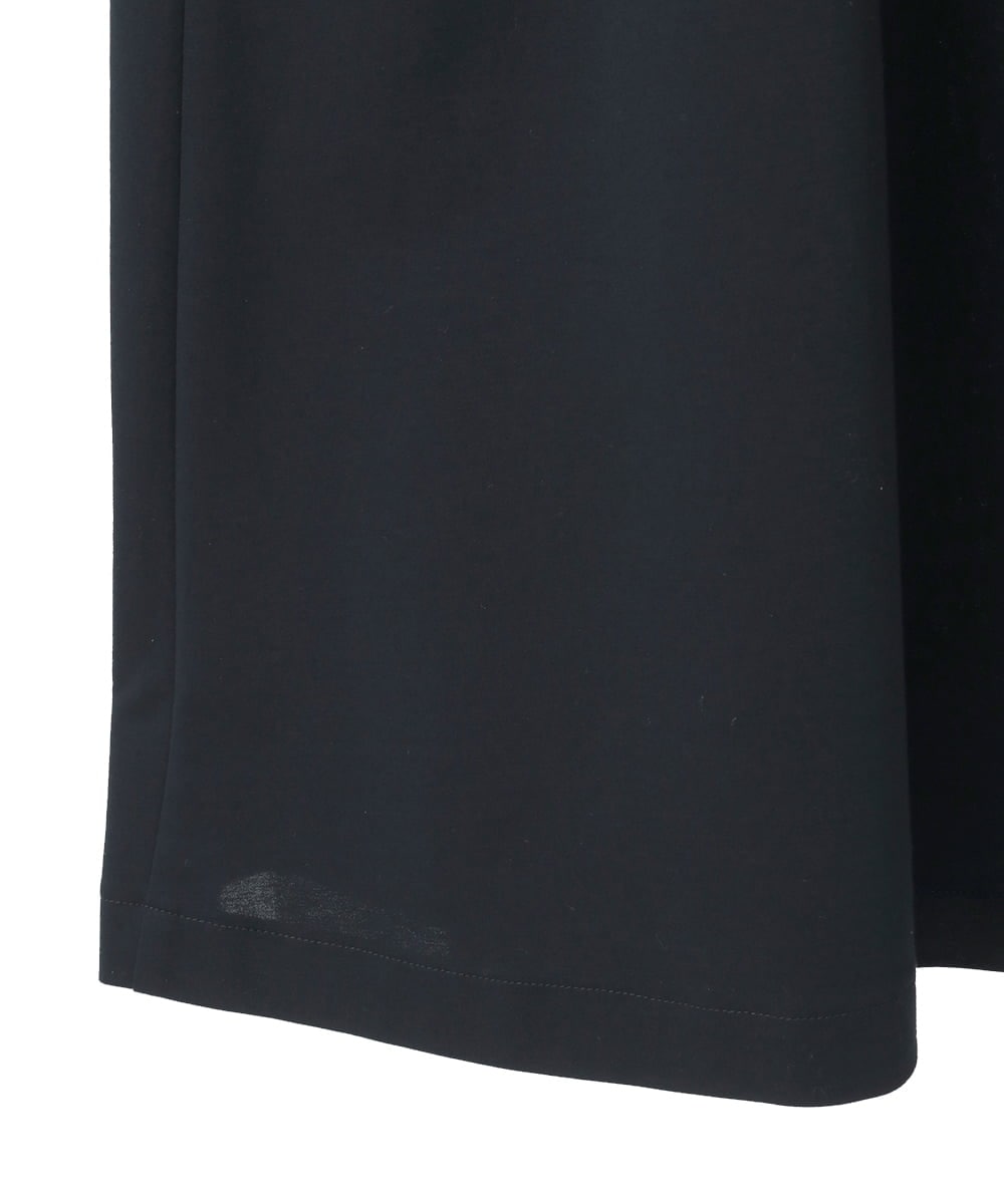 PYEGD42490 CHRISTIAN AUJARD(小さいサイズ)(メゾン ドゥ サンク) ドライタッチジャージーワンピース ネイビー