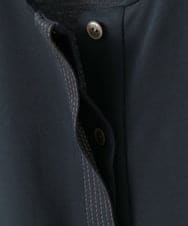 PYEGD42490 CHRISTIAN AUJARD(小さいサイズ)(メゾン ドゥ サンク) ドライタッチジャージーワンピース ネイビー