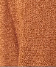 PYFAD36290 CHRISTIAN AUJARD(小さいサイズ)(メゾン ドゥ サンク) ホールガーメントニットプルオーバー オレンジ