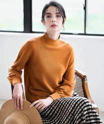 PYFAD36290  ホールガーメントニットプルオーバー