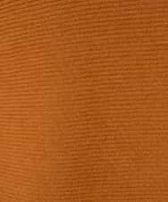 PYFAD36290 CHRISTIAN AUJARD(小さいサイズ)(メゾン ドゥ サンク) ホールガーメントニットプルオーバー オレンジ