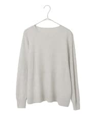 PYFAD37400 CHRISTIAN AUJARD(小さいサイズ)(メゾン ドゥ サンク) [アンサンブル対応]カシミヤシルクニット ライム