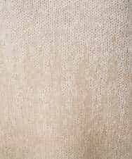 PYFAD41360 CHRISTIAN AUJARD(小さいサイズ)(メゾン ドゥ サンク) グラデーションニットプルオーバー マスタード