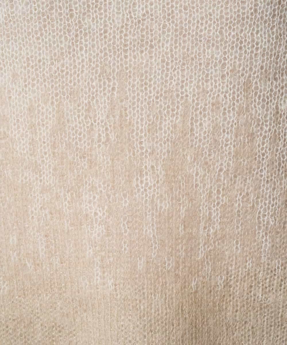 PYFAD41360 CHRISTIAN AUJARD(小さいサイズ)(メゾン ドゥ サンク) グラデーションニットプルオーバー マスタード