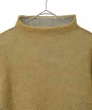 PYFAD41360 CHRISTIAN AUJARD(小さいサイズ)(メゾン ドゥ サンク) グラデーションニットプルオーバー マスタード