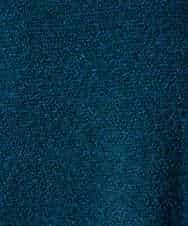 PYFAD46360 CHRISTIAN AUJARD(小さいサイズ)(メゾン ドゥ サンク) オフタートルニットベスト ブルーグリーン