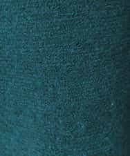 PYFAD46360 CHRISTIAN AUJARD(小さいサイズ)(メゾン ドゥ サンク) オフタートルニットベスト ブルーグリーン