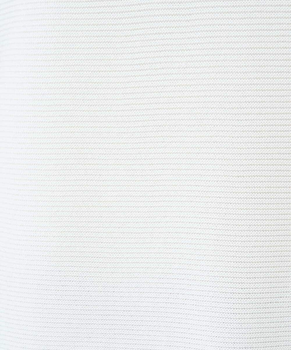 PYFEE02290 CHRISTIAN AUJARD(小さいサイズ)(メゾン ドゥ サンク) ホールガーメントニットプルオーバー サーモンピンク