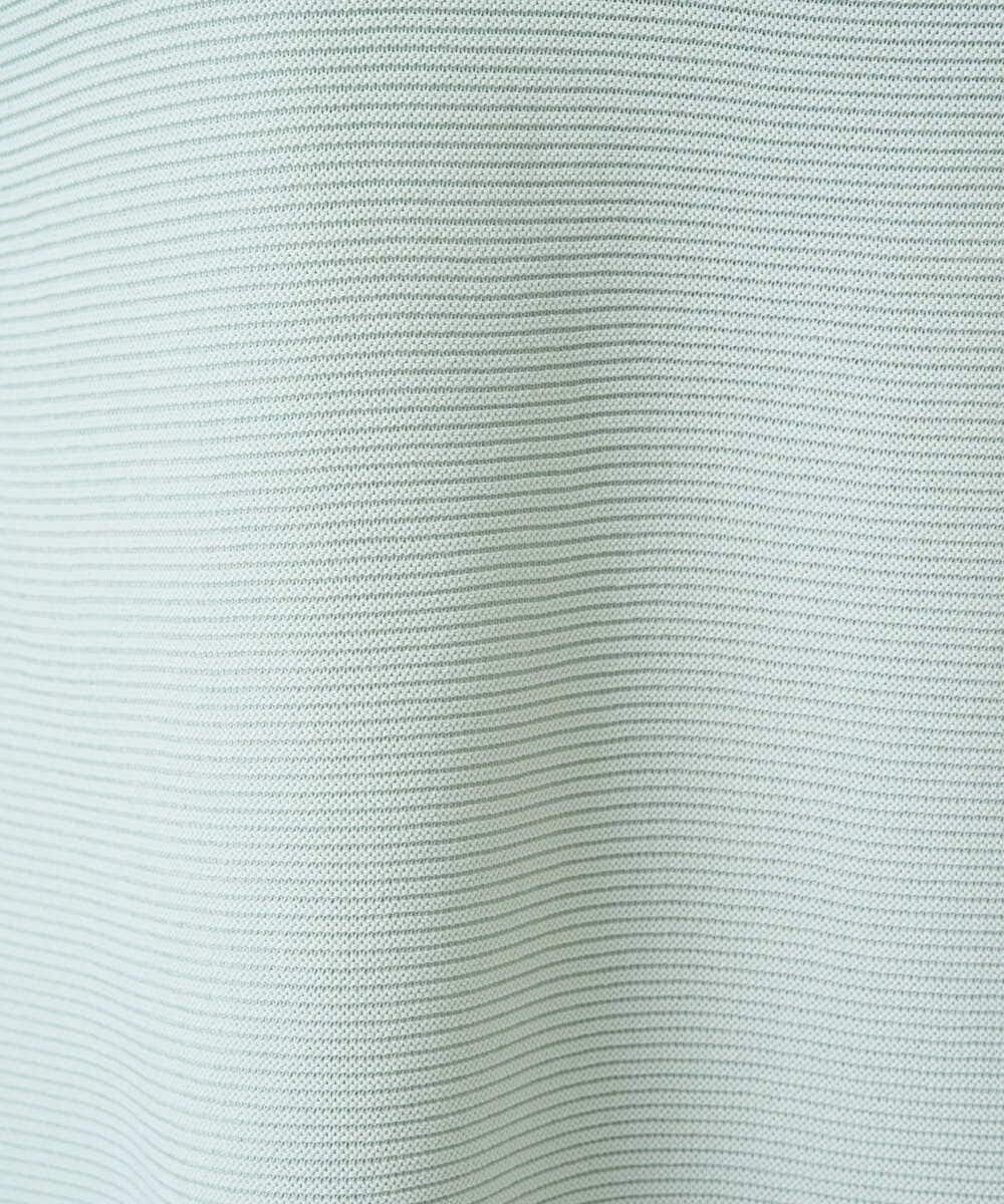 PYFEE02290 CHRISTIAN AUJARD(小さいサイズ)(メゾン ドゥ サンク) ホールガーメントニットプルオーバー サーモンピンク