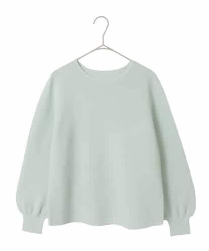 PYFEE02290 CHRISTIAN AUJARD(小さいサイズ) ホールガーメントニットプルオーバー