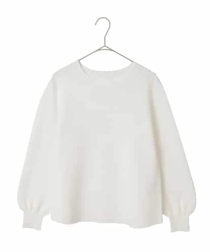 PYFEE02290 CHRISTIAN AUJARD(小さいサイズ) ホールガーメントニットプルオーバー