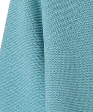 PYFGD22290 CHRISTIAN AUJARD(小さいサイズ)(メゾン ドゥ サンク) リネンライクホールガーメントニット ライトブルー