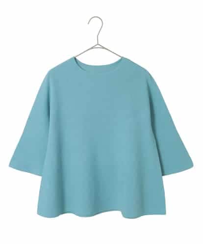 PYFGD22290 CHRISTIAN AUJARD(小さいサイズ) リネンライクホールガーメントニット