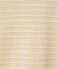 PYFGD56350 CHRISTIAN AUJARD(小さいサイズ)(メゾン ドゥ サンク) メタリックヤーンプルオーバー ゴールド