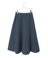 PYHAD01450 CHRISTIAN AUJARD(小さいサイズ)(メゾン ドゥ サンク) [セットアップ対応]オリジナルジャガードスカート ネイビー