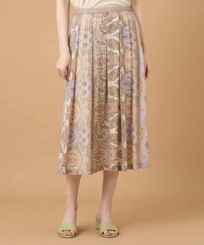 PYHGD53390 CHRISTIAN AUJARD(小さいサイズ) ゴールドオーナメントサラサスカート