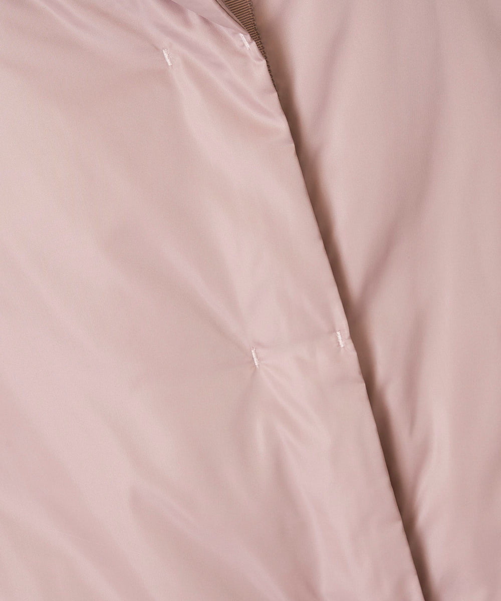 ハイマルチサテンダウンジャケット ダウンジャケット コート Christian Aujard 小さいサイズ メゾン ドゥ サンク イトキンオンラインストア