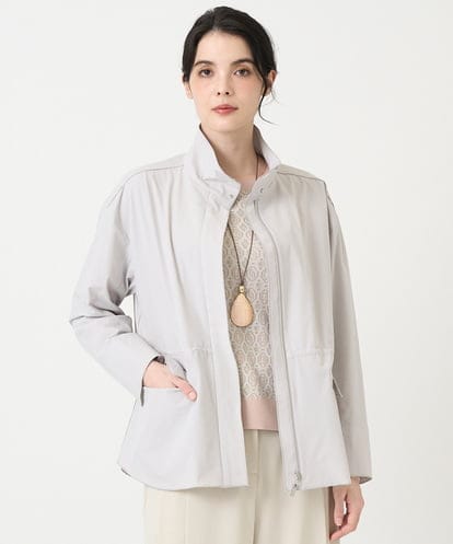 PYJEE16490 CHRISTIAN AUJARD(小さいサイズ) [軽い]タフタジップジャケット