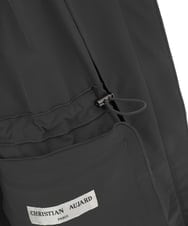 PYJEE16490 CHRISTIAN AUJARD(小さいサイズ)(メゾン ドゥ サンク) [軽い]タフタジップジャケット ライトグレー