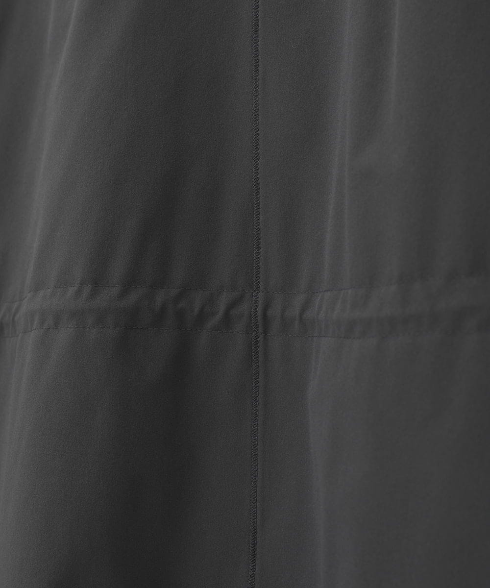 PYJEE16490 CHRISTIAN AUJARD(小さいサイズ)(メゾン ドゥ サンク) [軽い]タフタジップジャケット ライトグレー