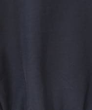PYJGA45430 CHRISTIAN AUJARD(小さいサイズ)(メゾン ドゥ サンク) 【セットアップ対応】ノーカラージップアップブルゾン ネイビー