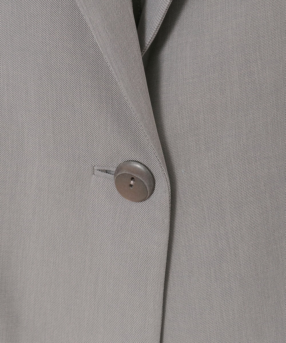 PYJGD21430 CHRISTIAN AUJARD(小さいサイズ)(メゾン ドゥ サンク) [セットアップ対応/速乾性]テーラードジレ ベージュ