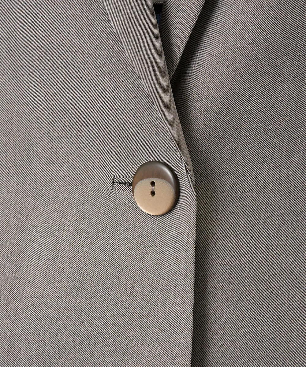 PYJGD21430 CHRISTIAN AUJARD(小さいサイズ)(メゾン ドゥ サンク) [速乾性]テーラードジレ ベージュ