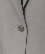 PYJGD21430 CHRISTIAN AUJARD(小さいサイズ)(メゾン ドゥ サンク) [セットアップ対応/速乾性]テーラードジレ ベージュ