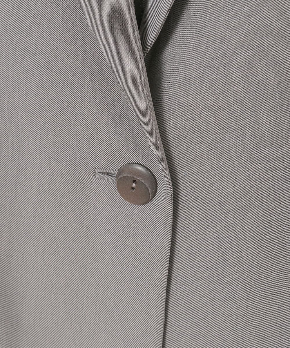 PYJGD21430 CHRISTIAN AUJARD(小さいサイズ)(メゾン ドゥ サンク) [セットアップ対応/速乾性]テーラードジレ ベージュ